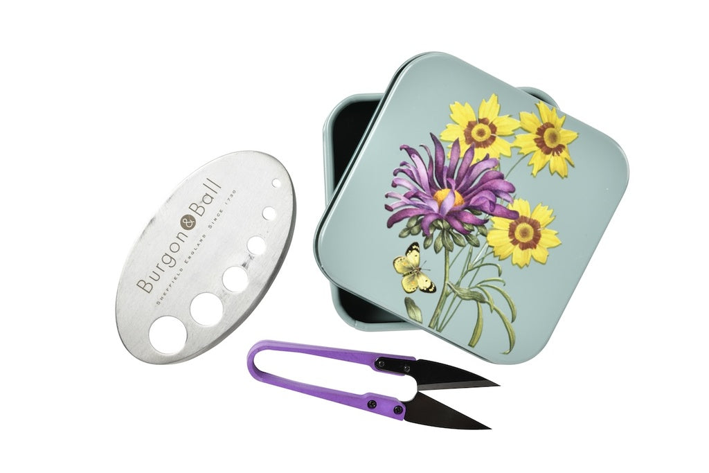 Gift Boxed - Asteraceae Herb Set