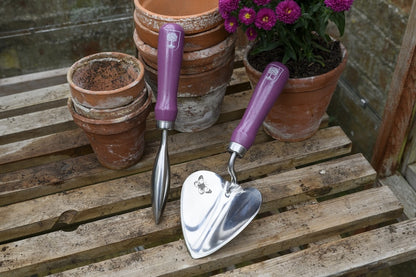 Gift Boxed - Asteraceae Planting Trowel &amp; Dibber