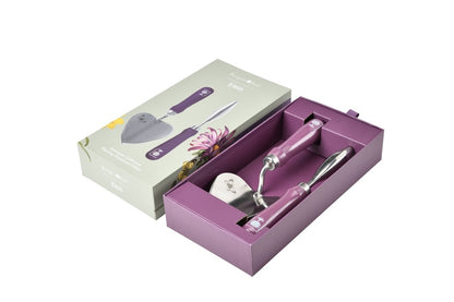 Gift Boxed - Asteraceae Planting Trowel &amp; Dibber